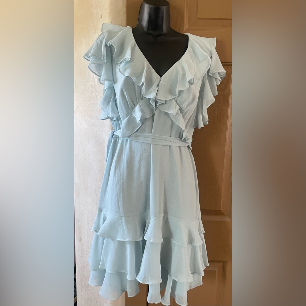 Lauren Ralph Lauren Ruffled tier dress - Picture 2 of 8